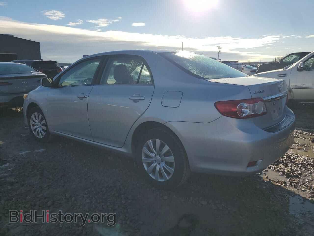 2013 TOYOTA COROLLA - VIN: 5YFBU4EE5DP119814 - Фото 2