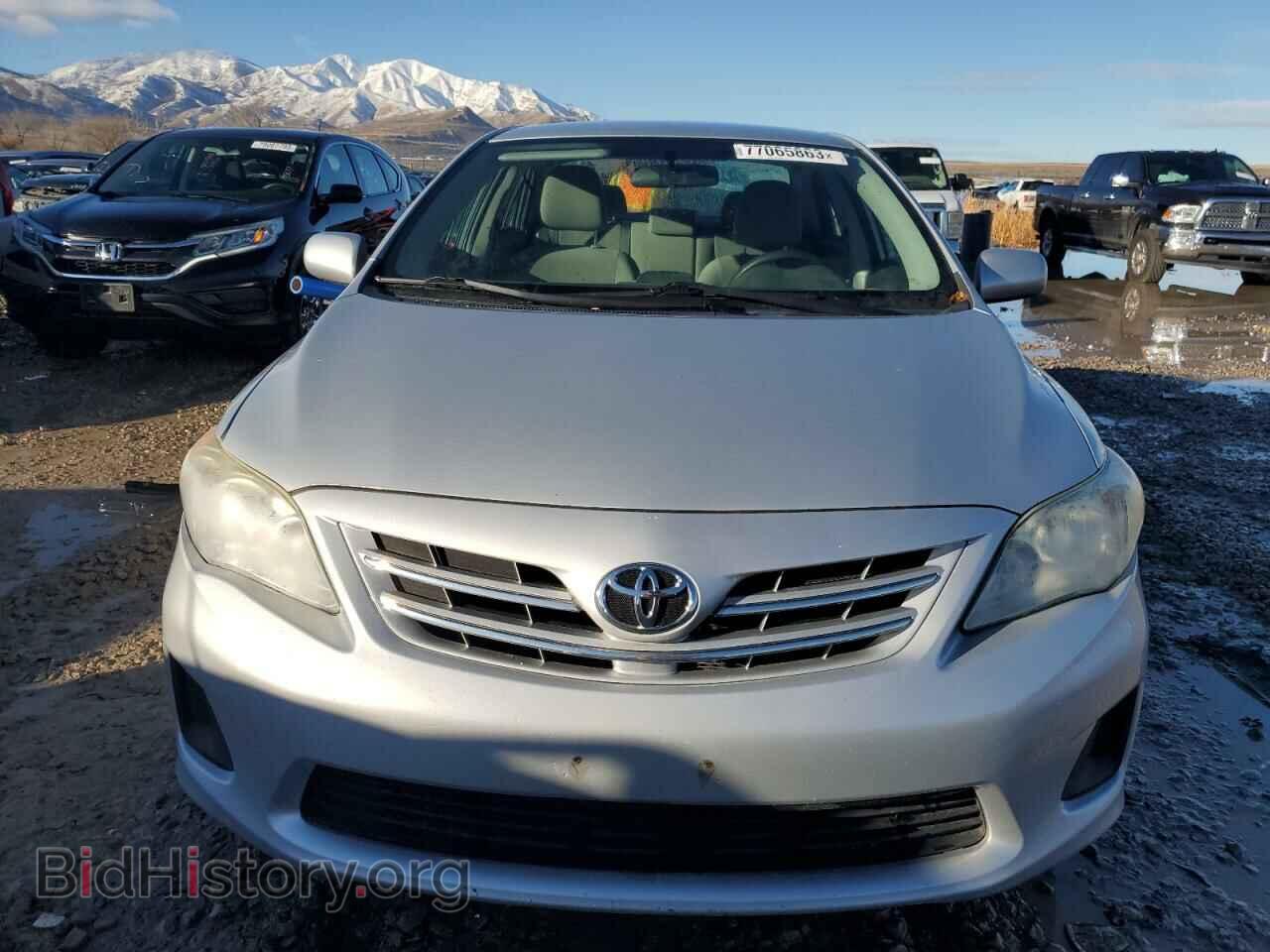 2013 TOYOTA COROLLA - VIN: 5YFBU4EE5DP119814 - Фото 5