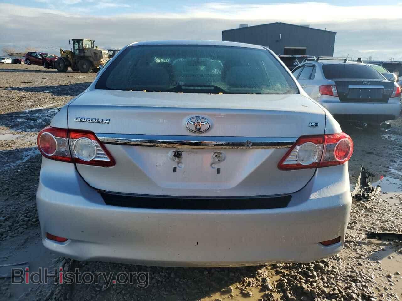 2013 TOYOTA COROLLA - VIN: 5YFBU4EE5DP119814 - Фото 6