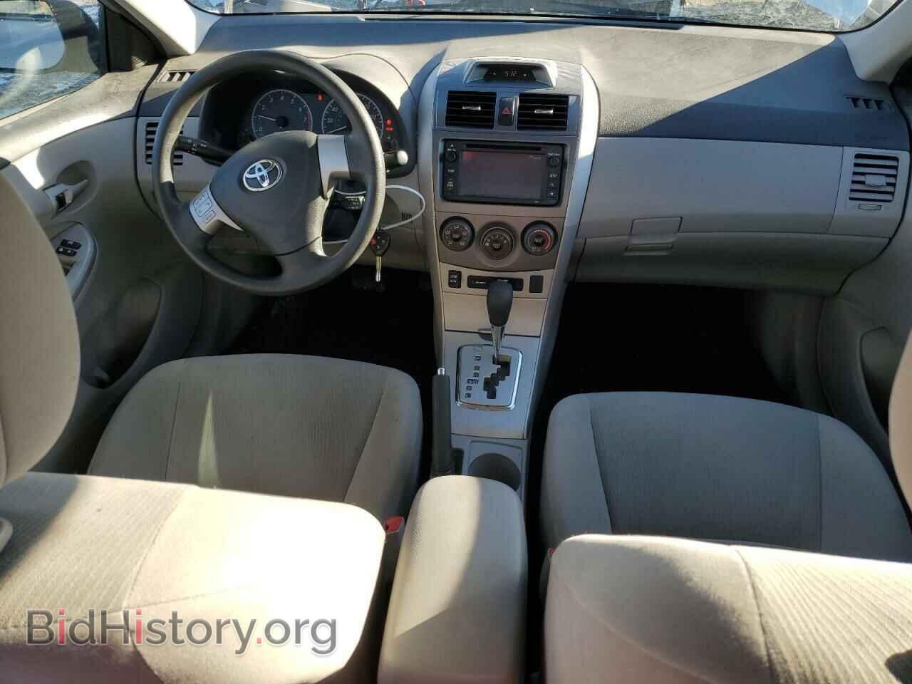 2013 TOYOTA COROLLA - VIN: 5YFBU4EE5DP119814 - Фото 8