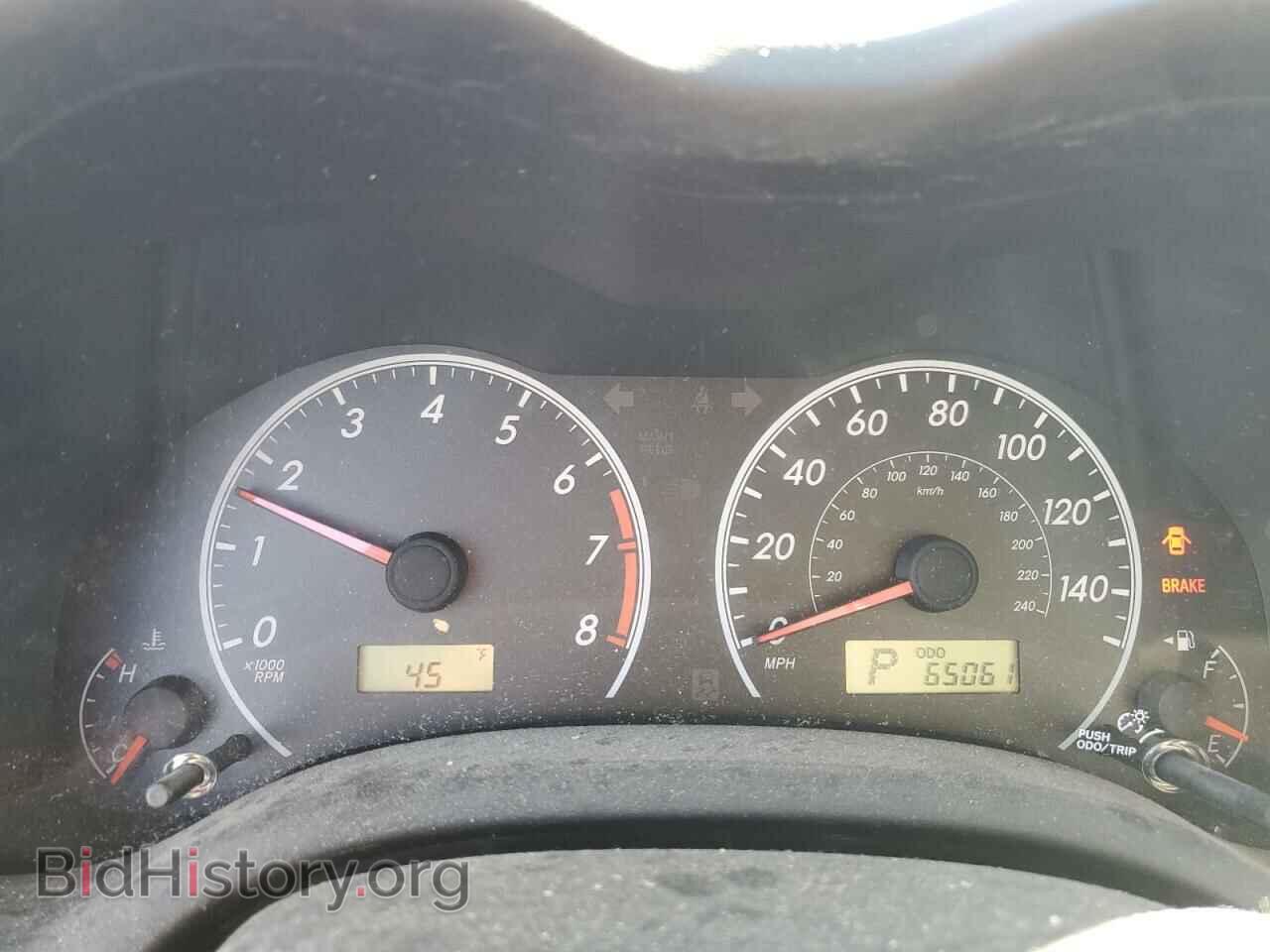 2013 TOYOTA COROLLA - VIN: 5YFBU4EE5DP119814 - Фото 9