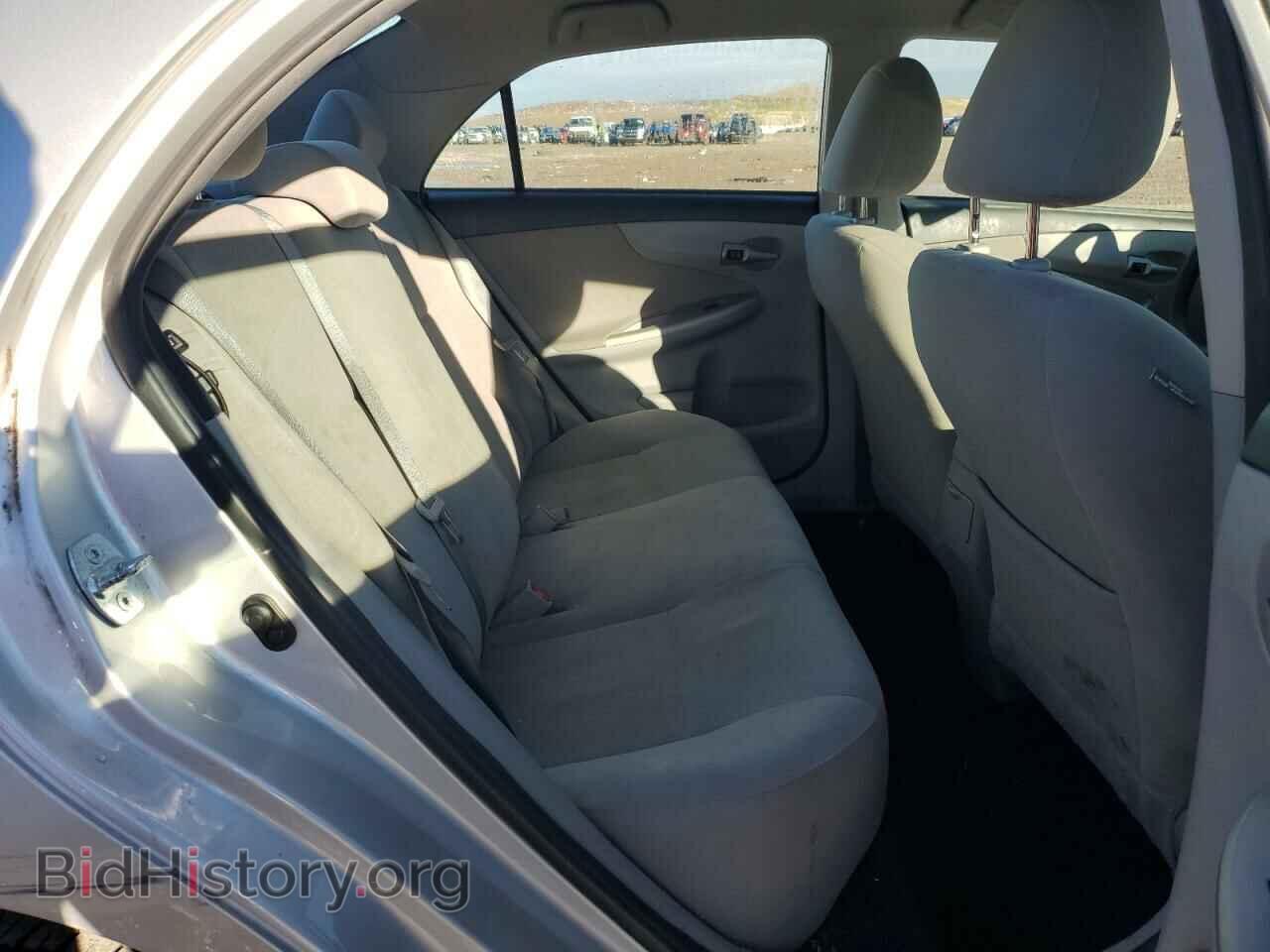 2013 TOYOTA COROLLA - VIN: 5YFBU4EE5DP119814 - Фото 10