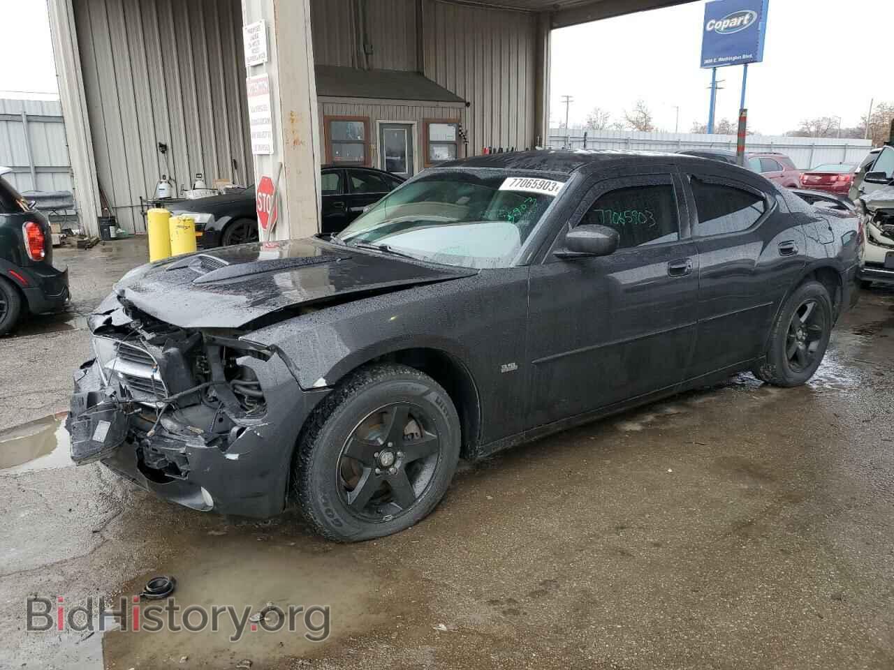 Фотография 2B3CA3CVXAH275019 - DODGE CHARGER 2010