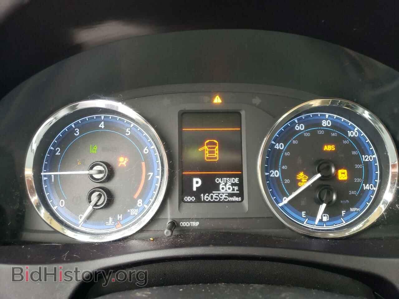 2017 TOYOTA COROLLA - VIN: 5YFBURHE1HP712570 - Фото 9