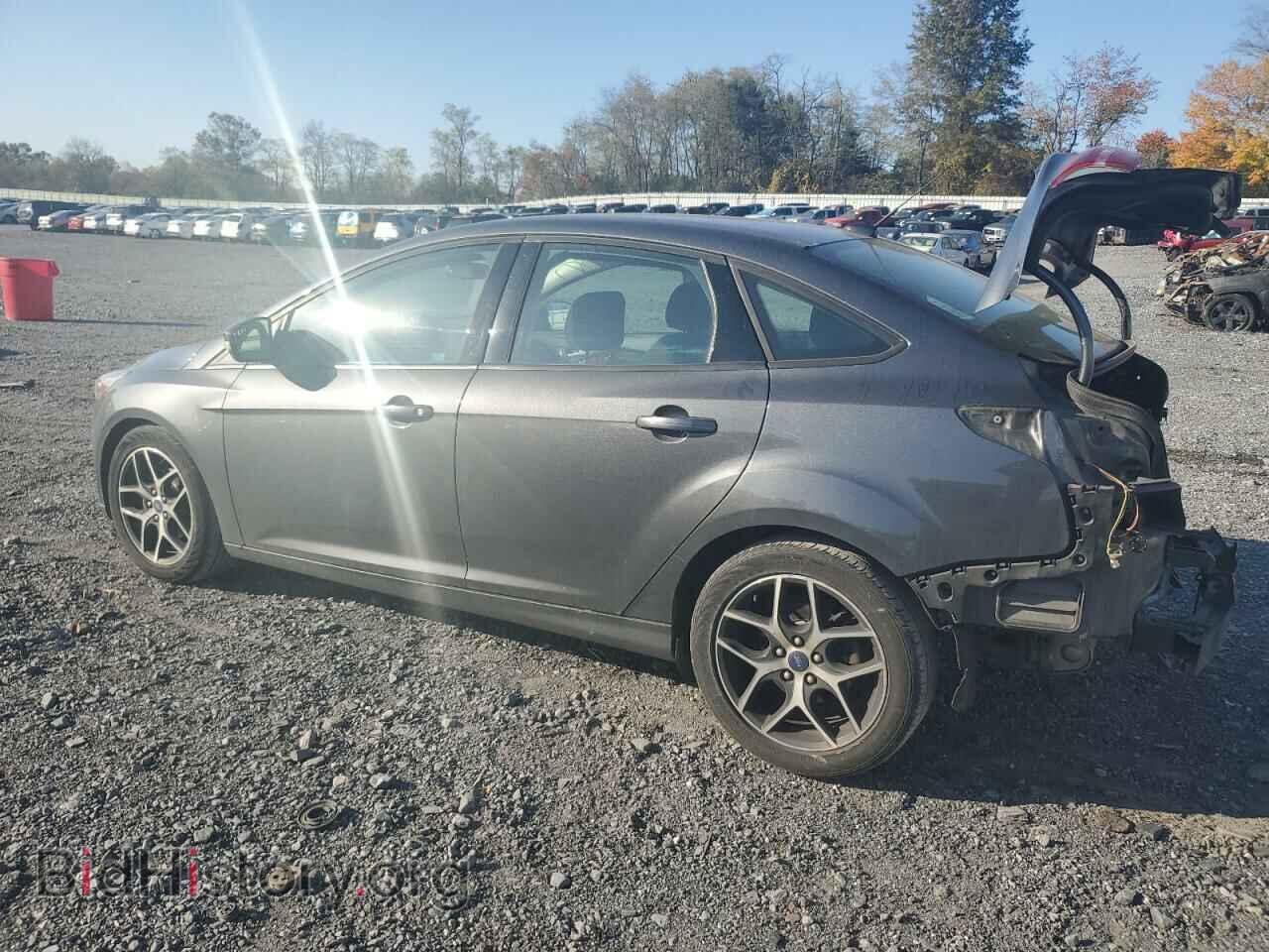 2017 FORD FOCUS - VIN: 1FADP3FEXHL336045 - Фото 2