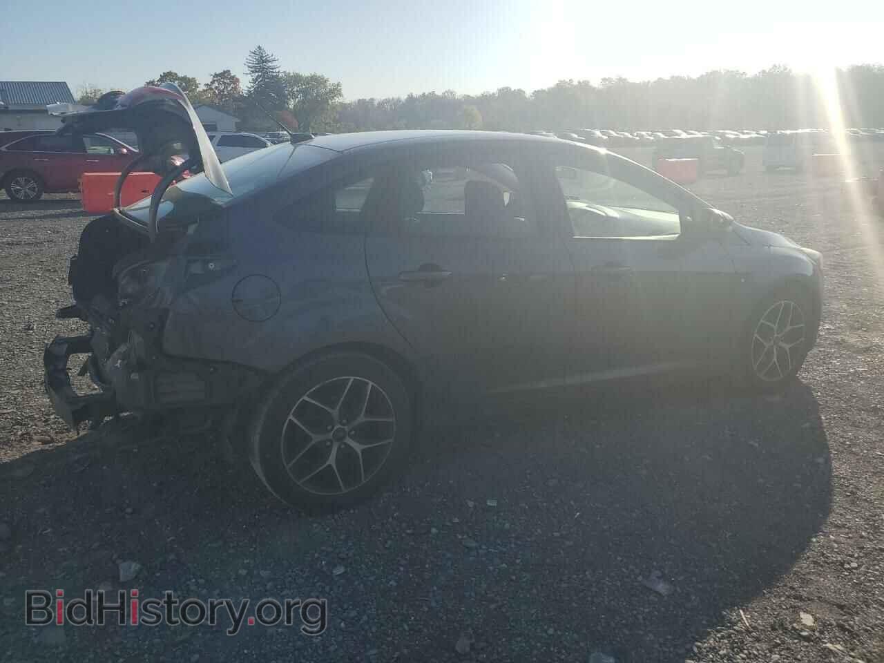 2017 FORD FOCUS - VIN: 1FADP3FEXHL336045 - Фото 3