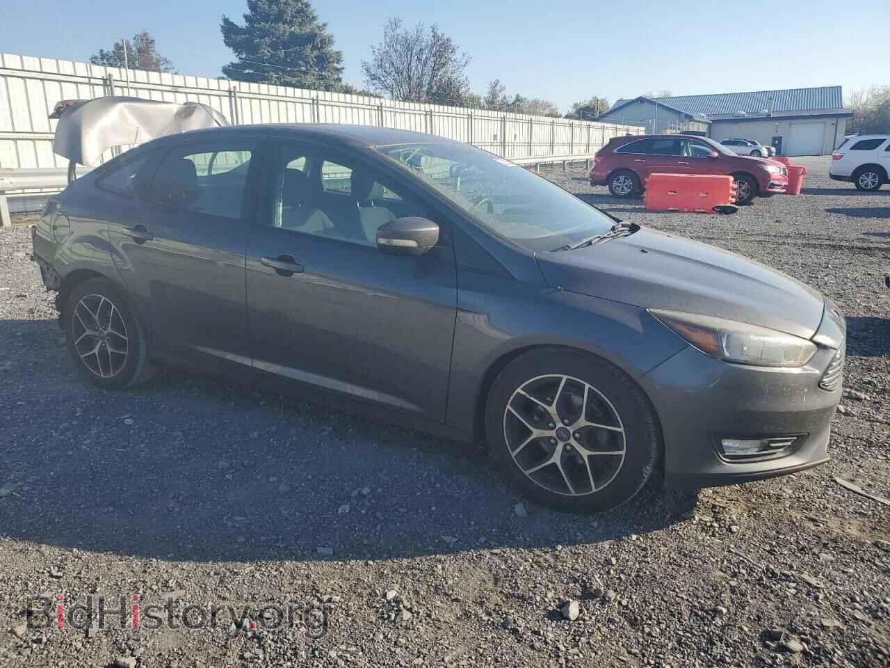 2017 FORD FOCUS - VIN: 1FADP3FEXHL336045 - Фото 4