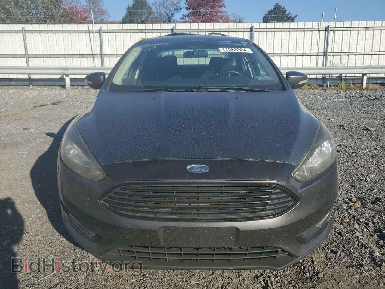 2017 FORD FOCUS - VIN: 1FADP3FEXHL336045 - Фото 5