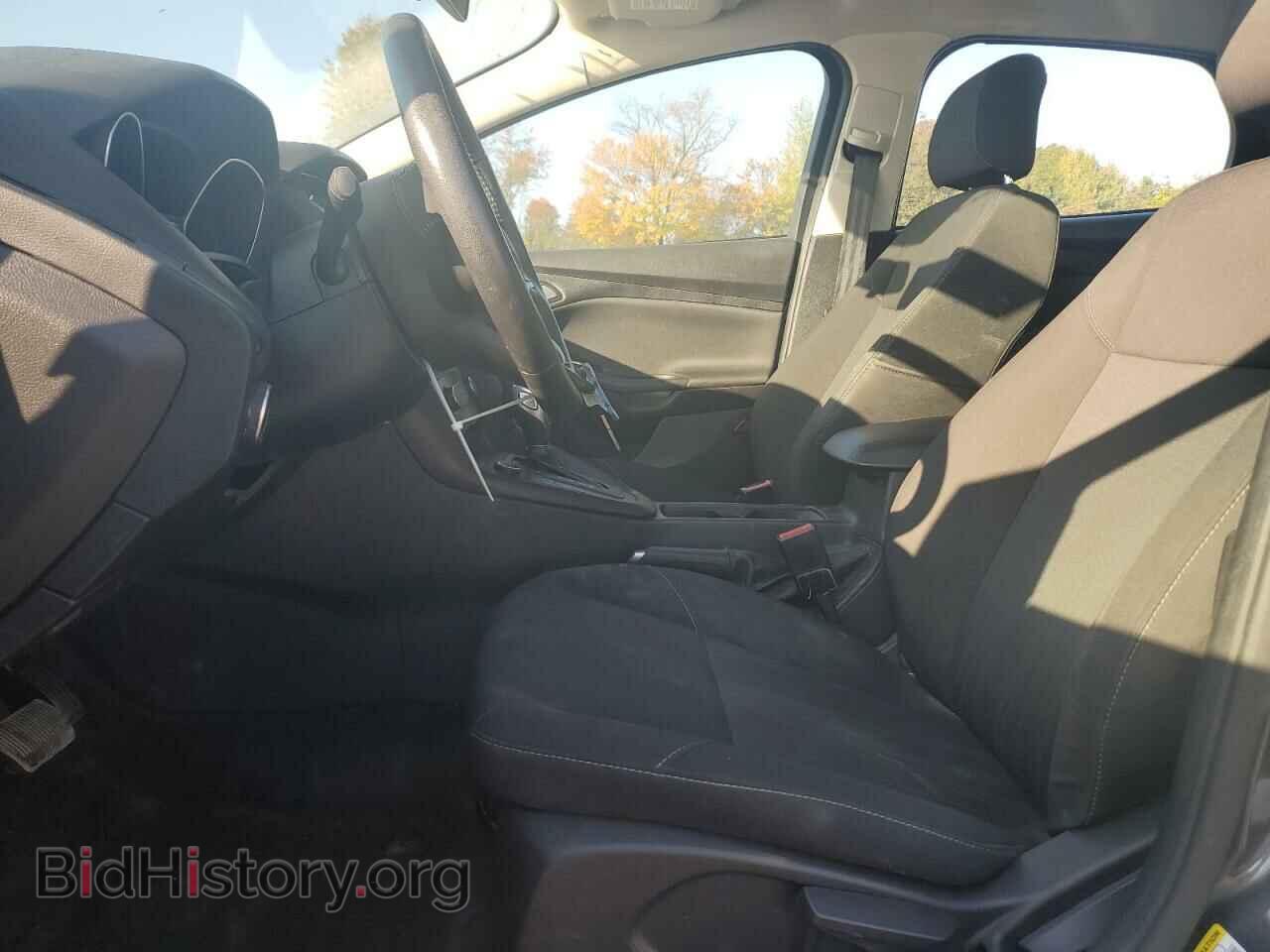 2017 FORD FOCUS - VIN: 1FADP3FEXHL336045 - Фото 7