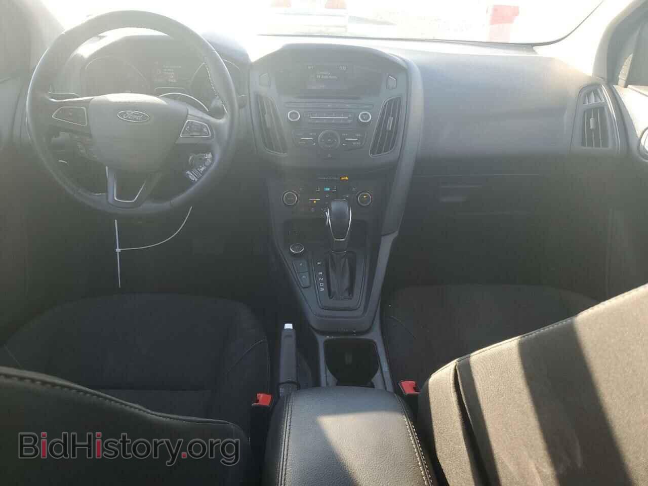 2017 FORD FOCUS - VIN: 1FADP3FEXHL336045 - Фото 8