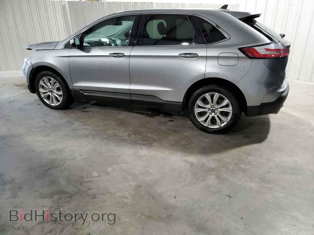 2021 FORD EDGE - VIN: 2FMPK3K93MBA14318 - Photo 2