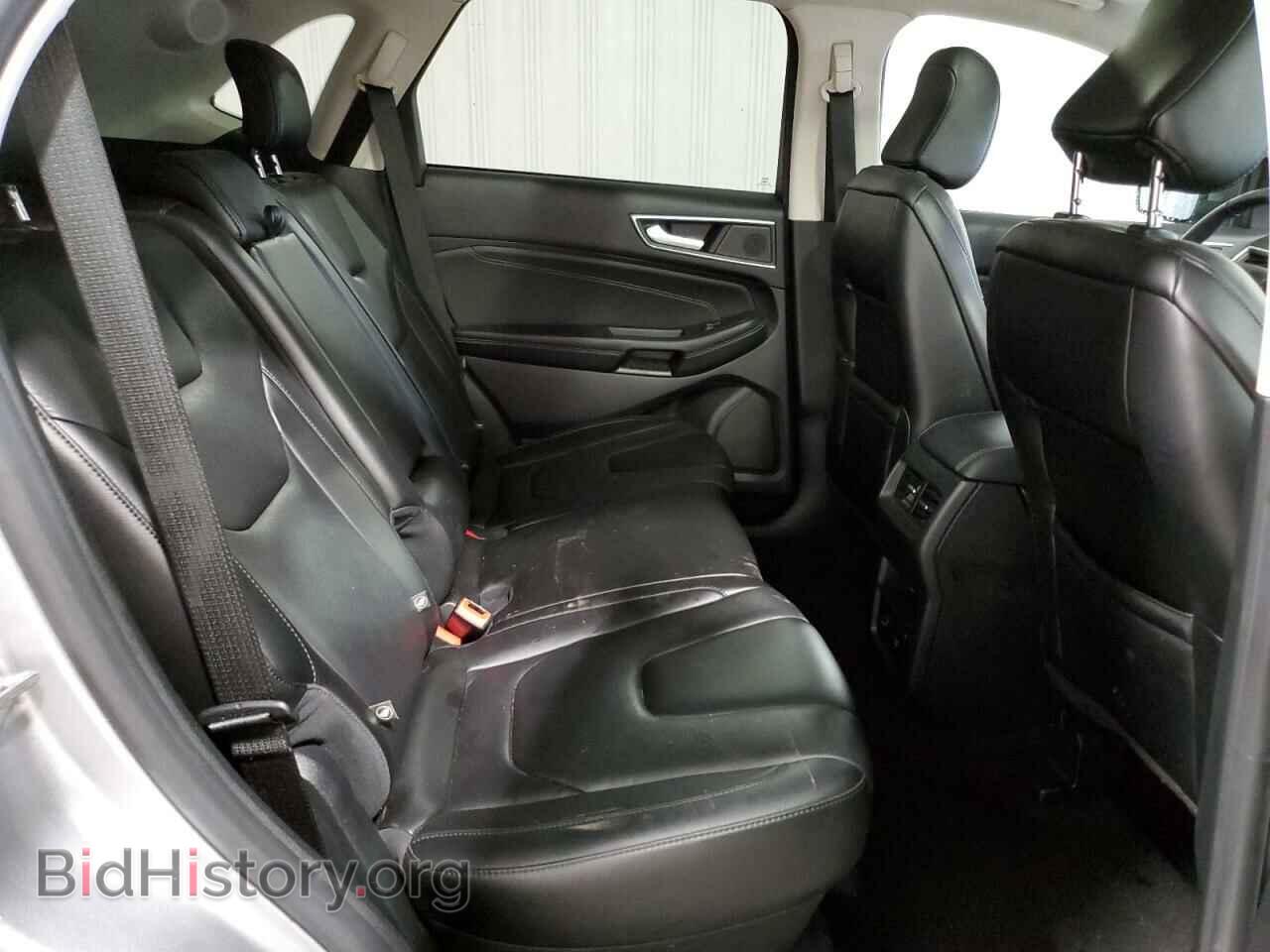 2021 FORD EDGE - VIN: 2FMPK3K93MBA14318 - Photo 11