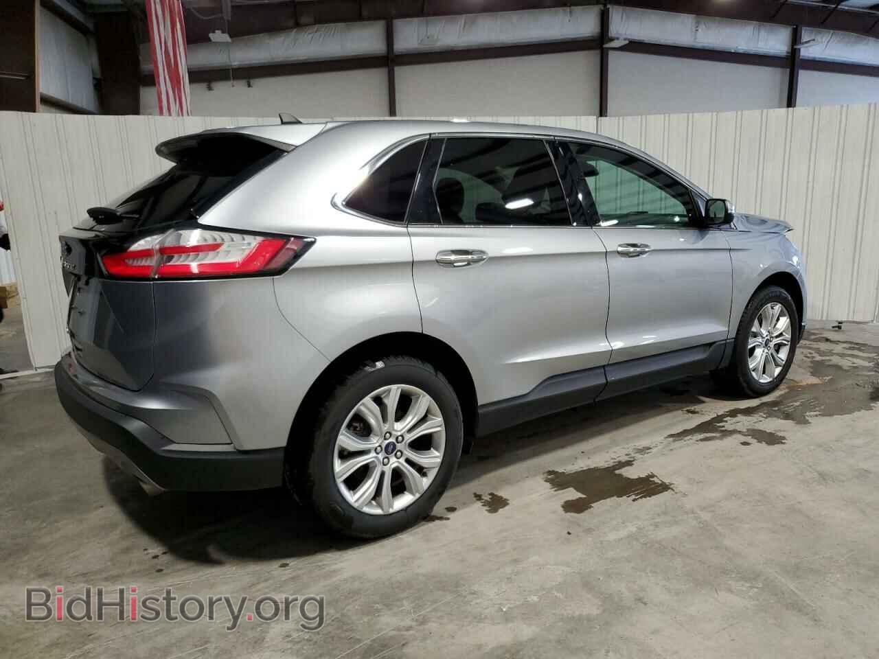 2021 FORD EDGE - VIN: 2FMPK3K93MBA14318 - Photo 3