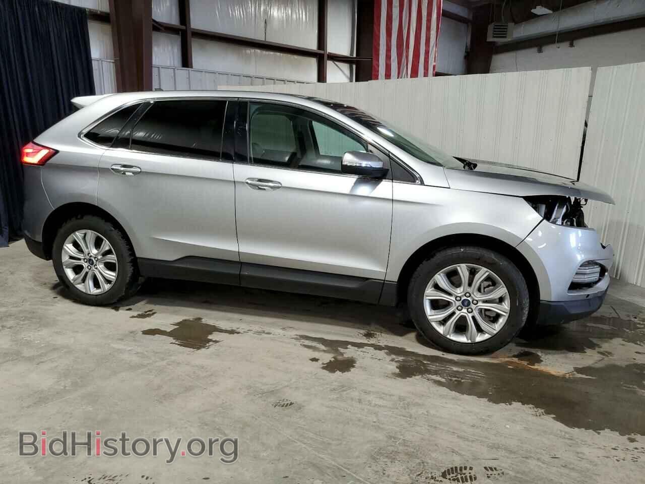 2021 FORD EDGE - VIN: 2FMPK3K93MBA14318 - Photo 4