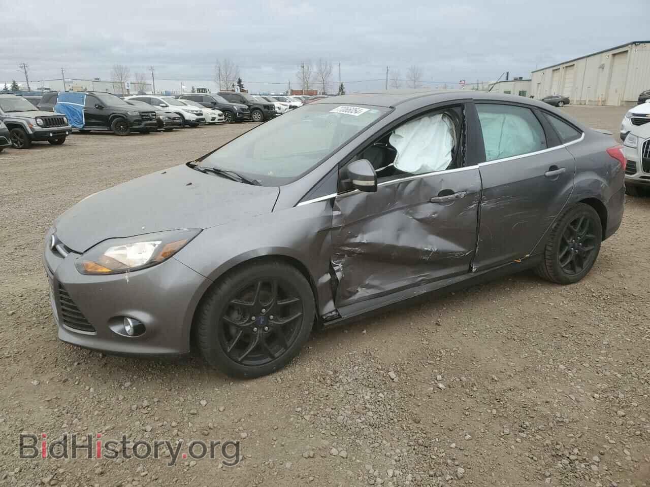 Фотография 1FADP3J27DL316052 - FORD FOCUS 2013