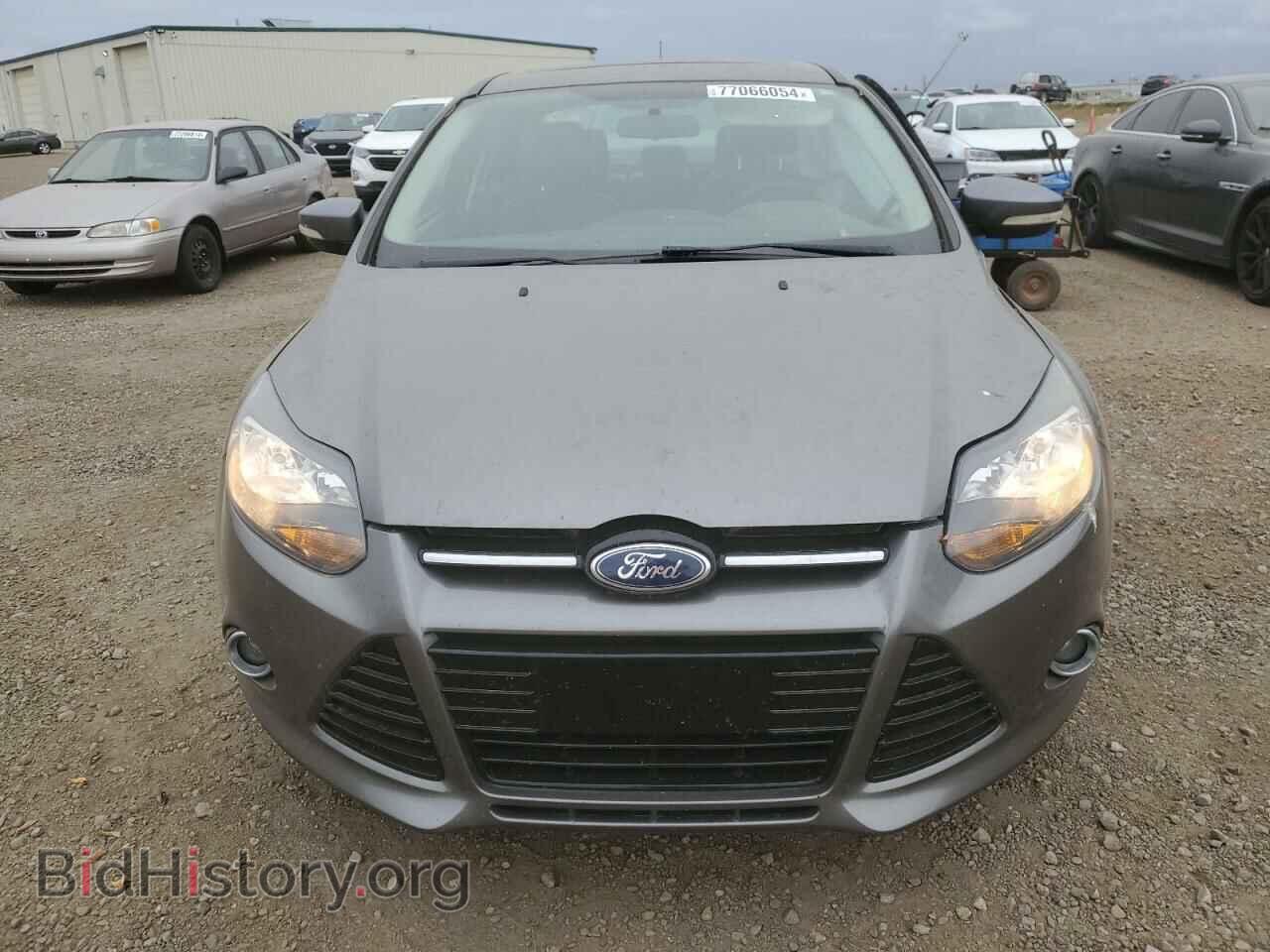 2013 FORD FOCUS - VIN: 1FADP3J27DL316052 - Фото 5