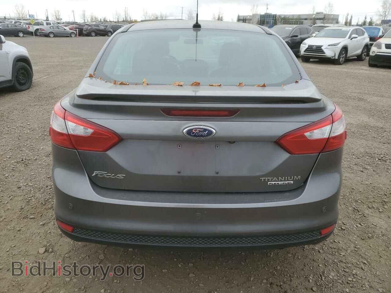 2013 FORD FOCUS - VIN: 1FADP3J27DL316052 - Фото 6