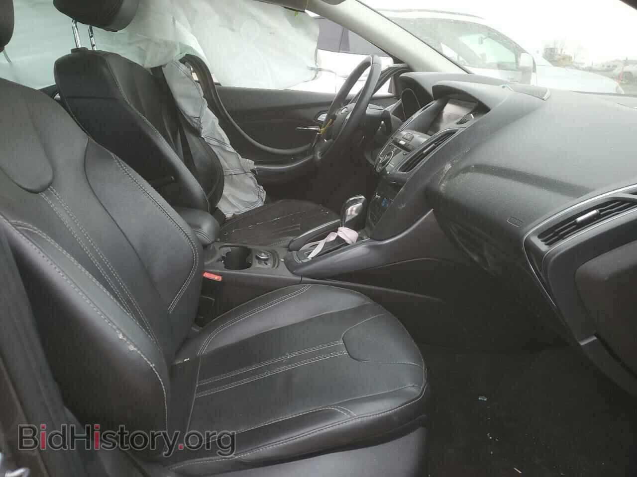 2013 FORD FOCUS - VIN: 1FADP3J27DL316052 - Фото 7