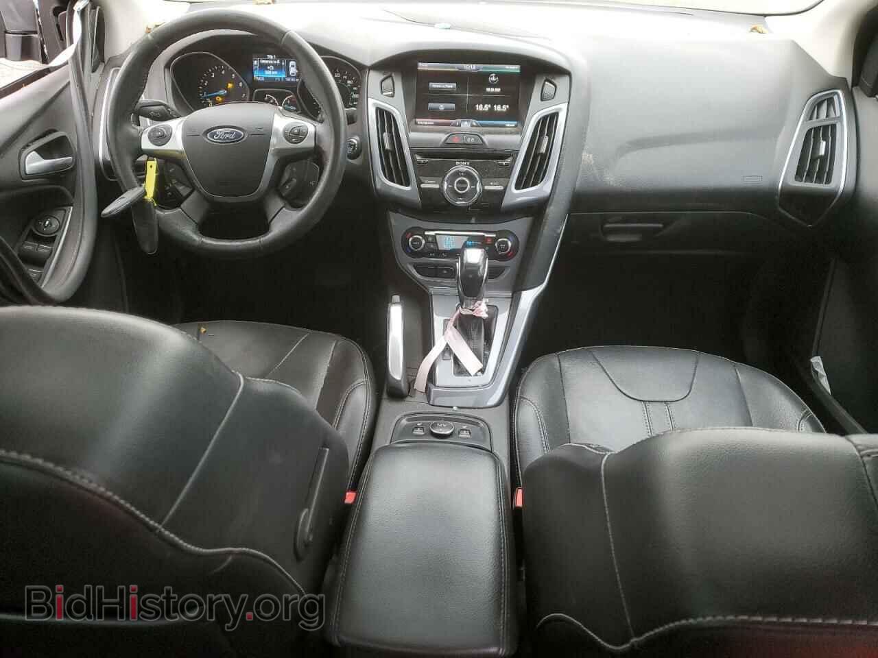 2013 FORD FOCUS - VIN: 1FADP3J27DL316052 - Фото 8