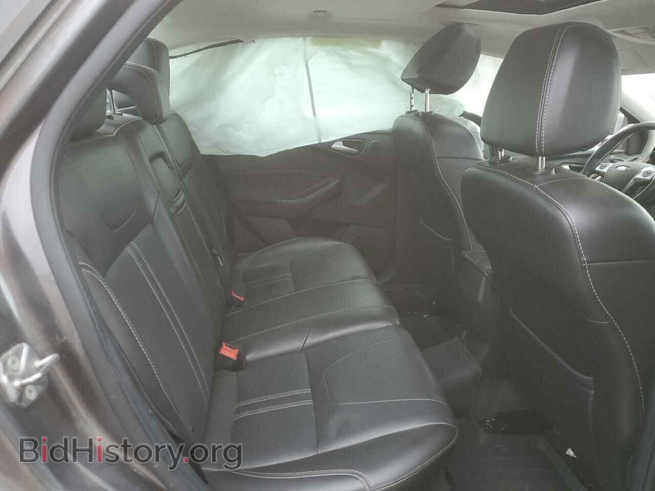 2013 FORD FOCUS - VIN: 1FADP3J27DL316052 - Фото 10
