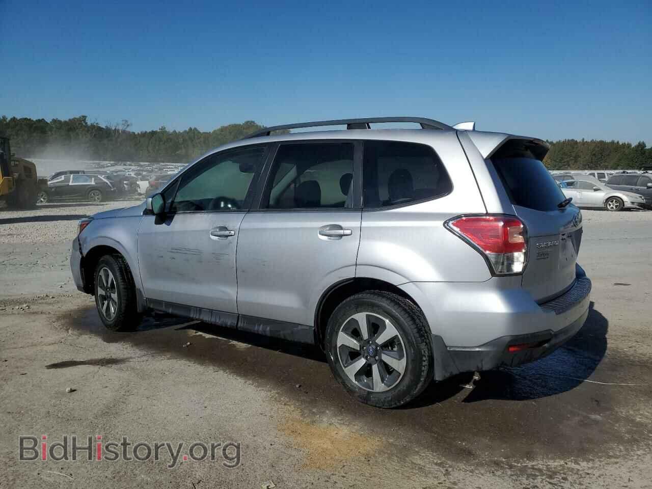 2017 SUBARU FORESTER - VIN: JF2SJAEC6HH403168 - Фото 2