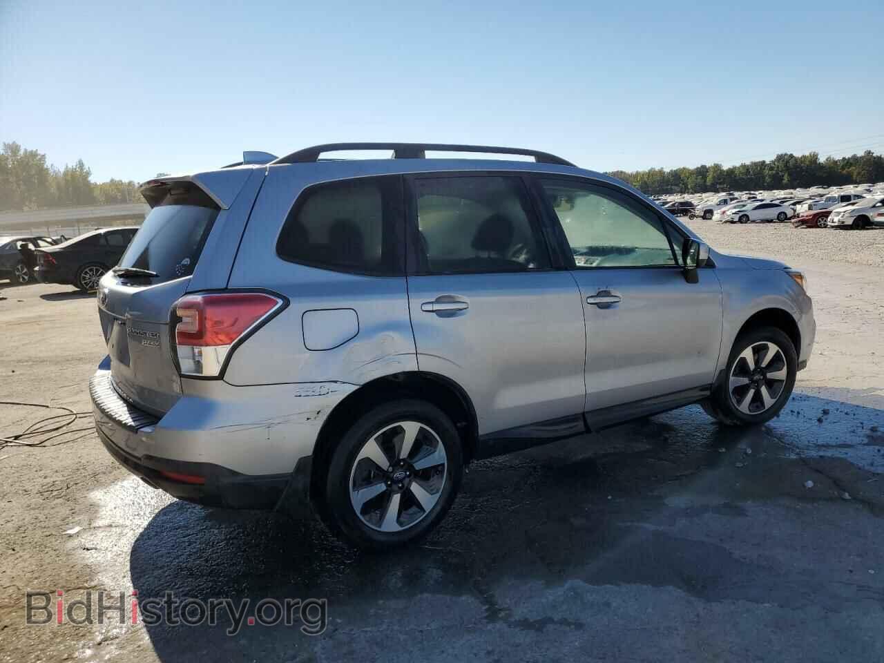 2017 SUBARU FORESTER - VIN: JF2SJAEC6HH403168 - Фото 3