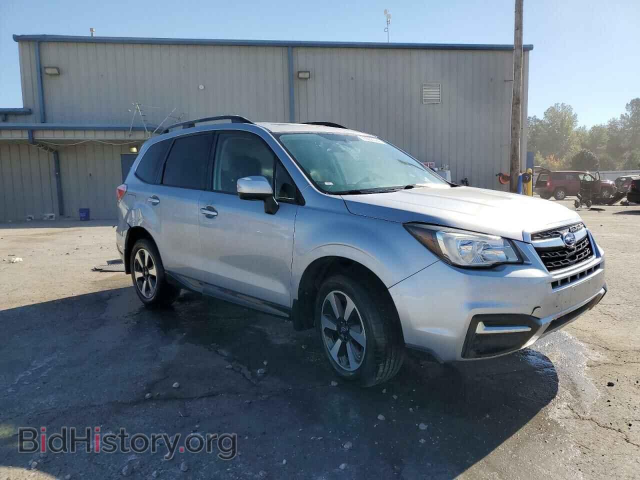 2017 SUBARU FORESTER - VIN: JF2SJAEC6HH403168 - Фото 4