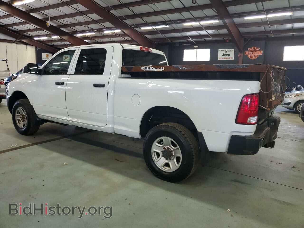 2014 RAM All Models - VIN: 3C6UR5CJ2EG253694 - Фото 2