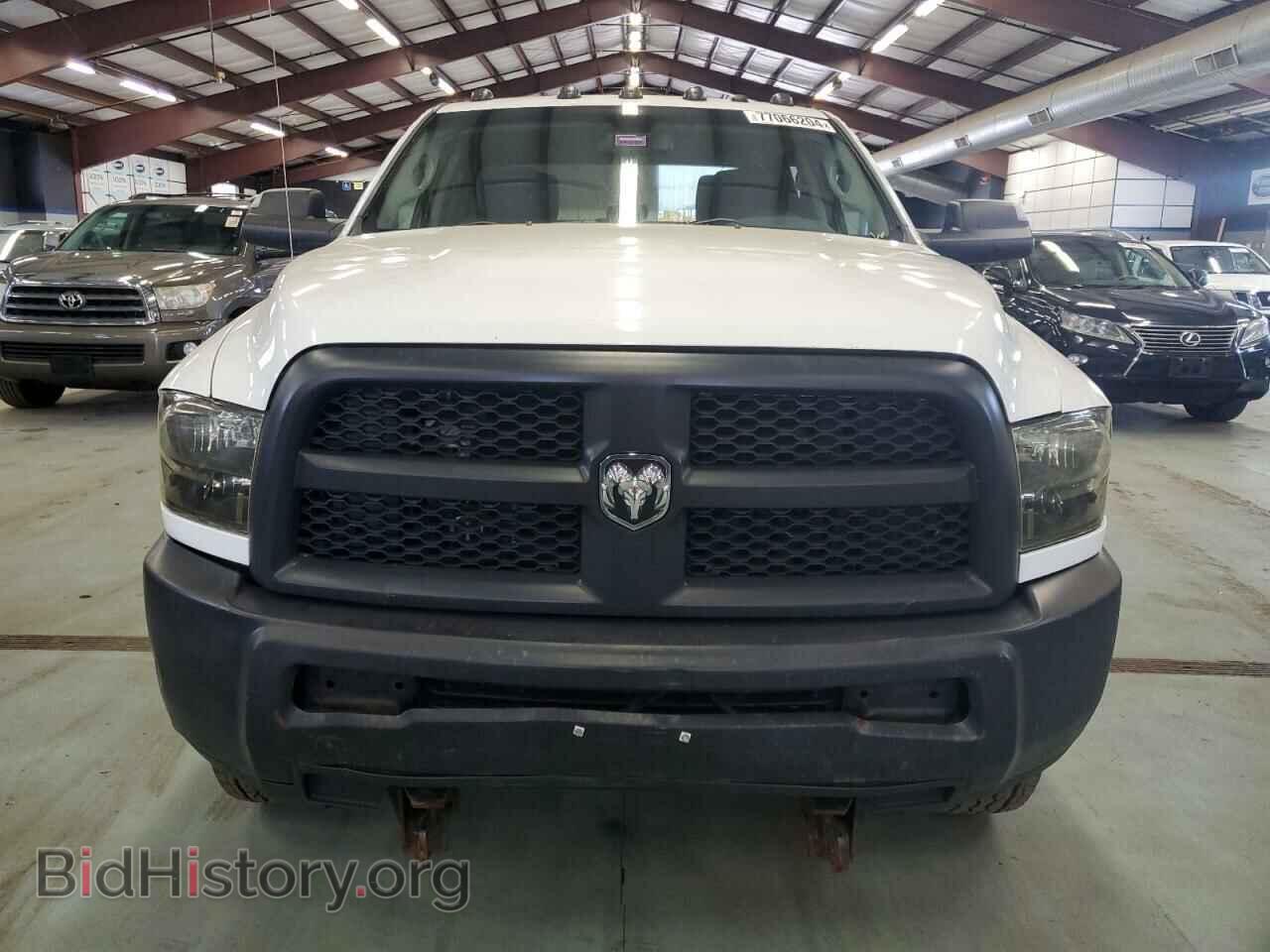 2014 RAM All Models - VIN: 3C6UR5CJ2EG253694 - Фото 5