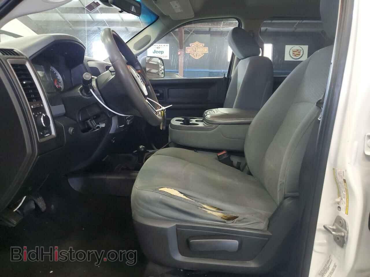 2014 RAM All Models - VIN: 3C6UR5CJ2EG253694 - Фото 7