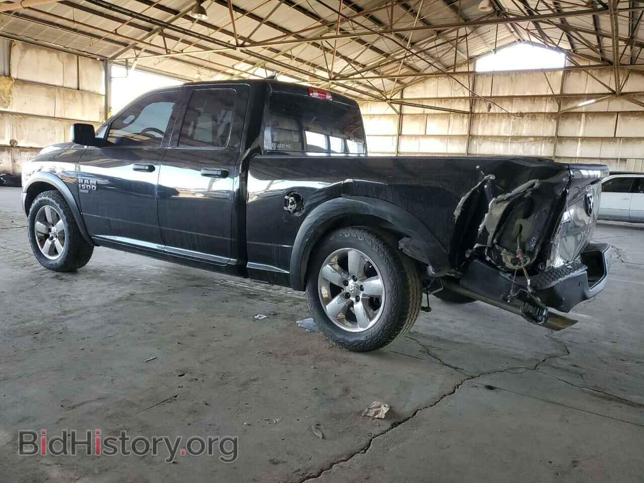 2021 RAM 1500 - VIN: 1C6RR6GG2MS525002 - Фото 2