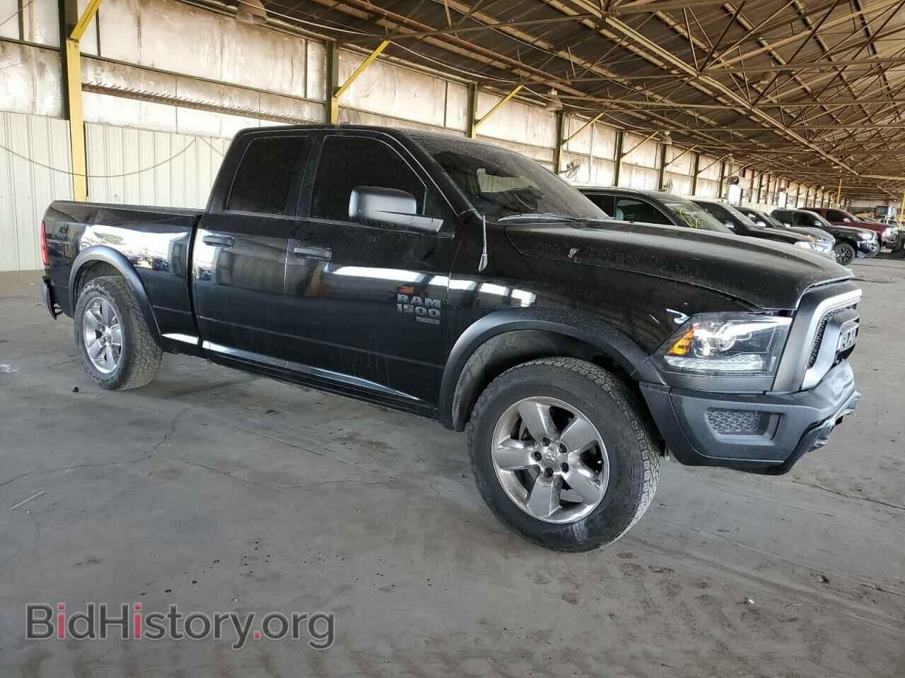 2021 RAM 1500 - VIN: 1C6RR6GG2MS525002 - Фото 4