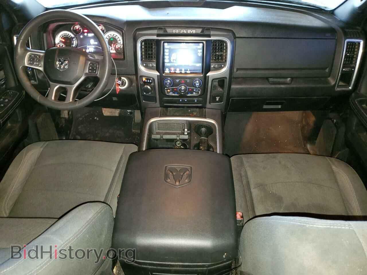 2021 RAM 1500 - VIN: 1C6RR6GG2MS525002 - Фото 8