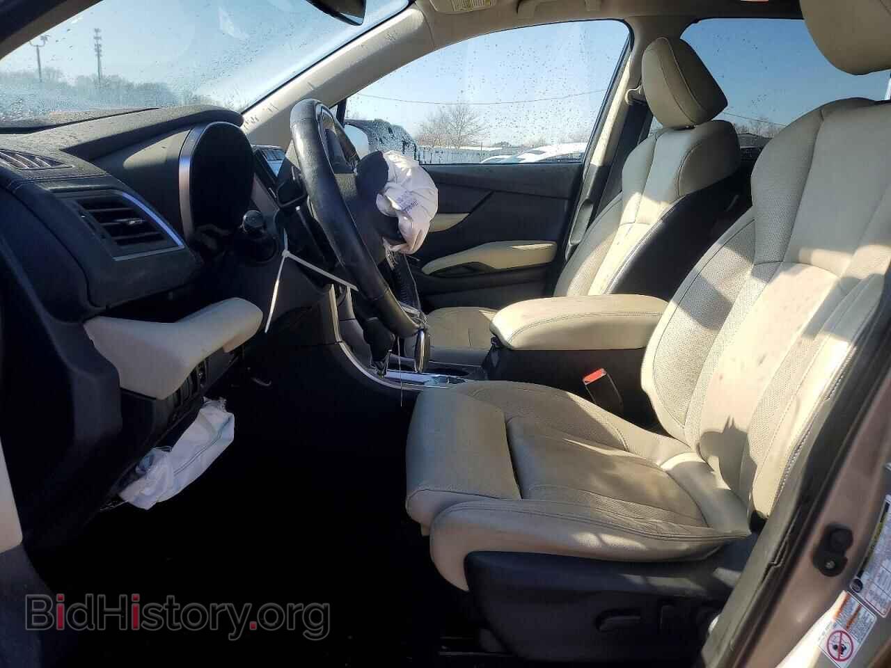 2019 SUBARU ASCENT - VIN: 4S4WMAPD1K3403673 - Фото 7