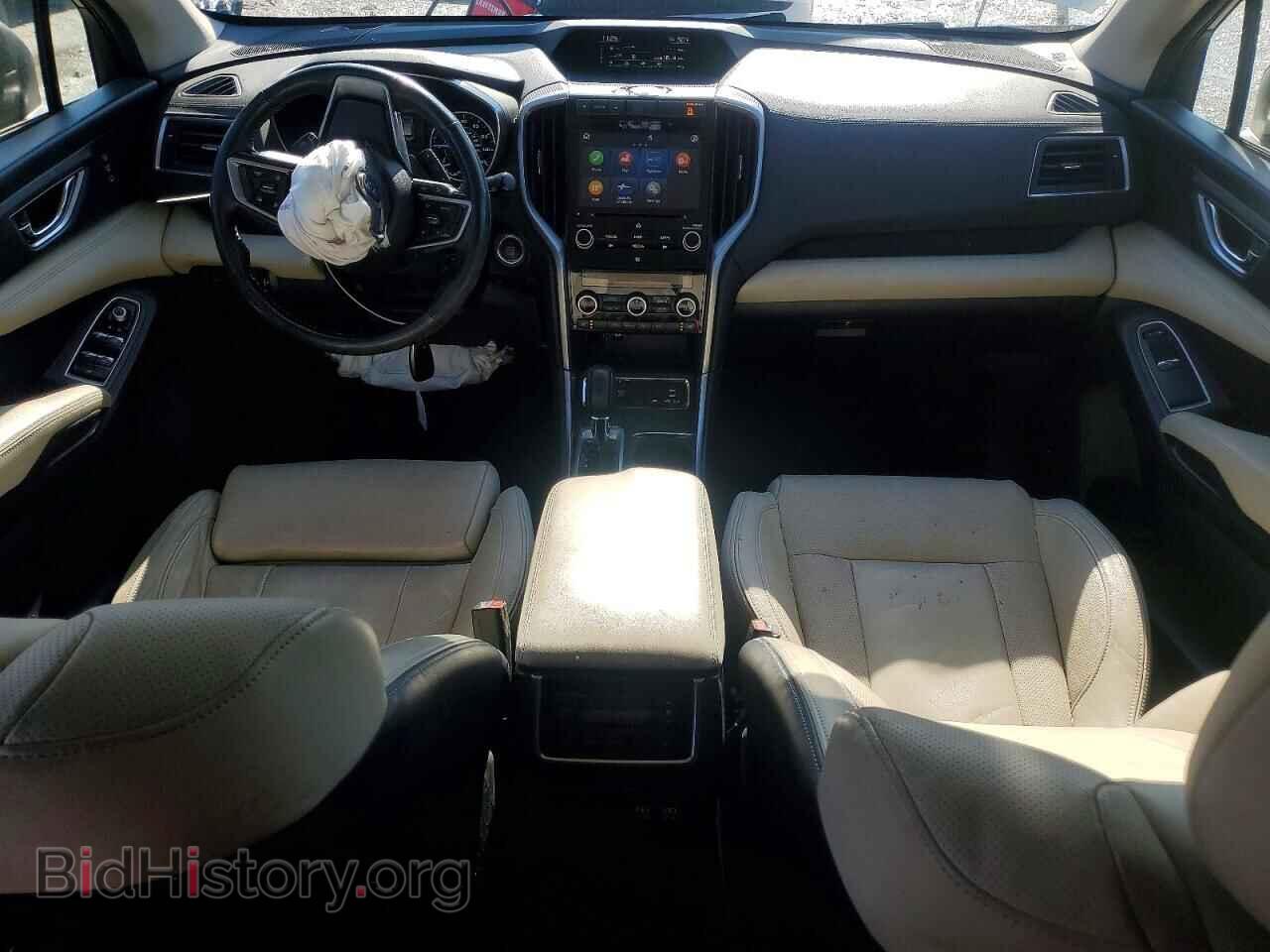 2019 SUBARU ASCENT - VIN: 4S4WMAPD1K3403673 - Фото 8