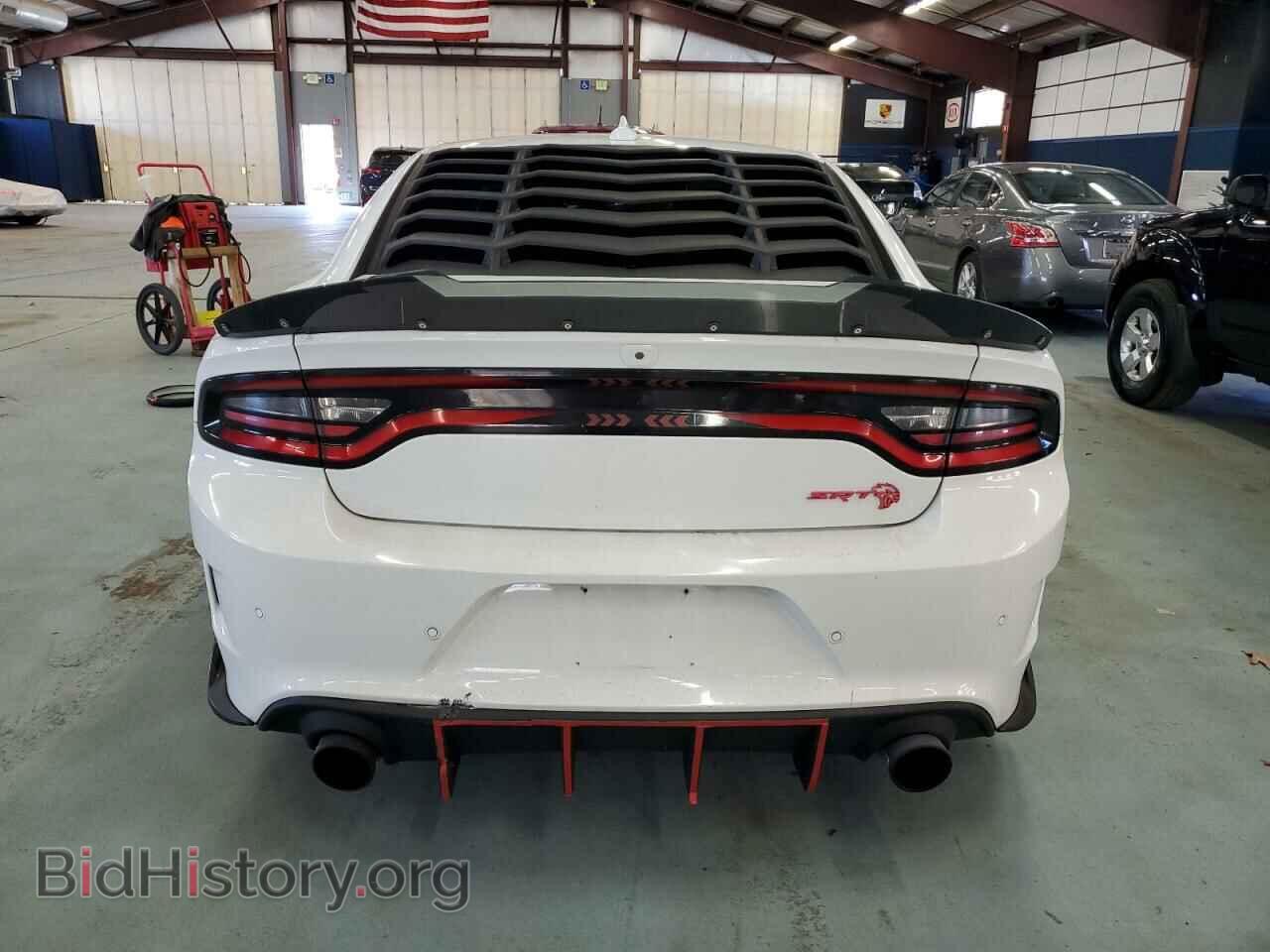 2019 DODGE CHARGER - VIN: 2C3CDXL92KH623336 - Photo 6