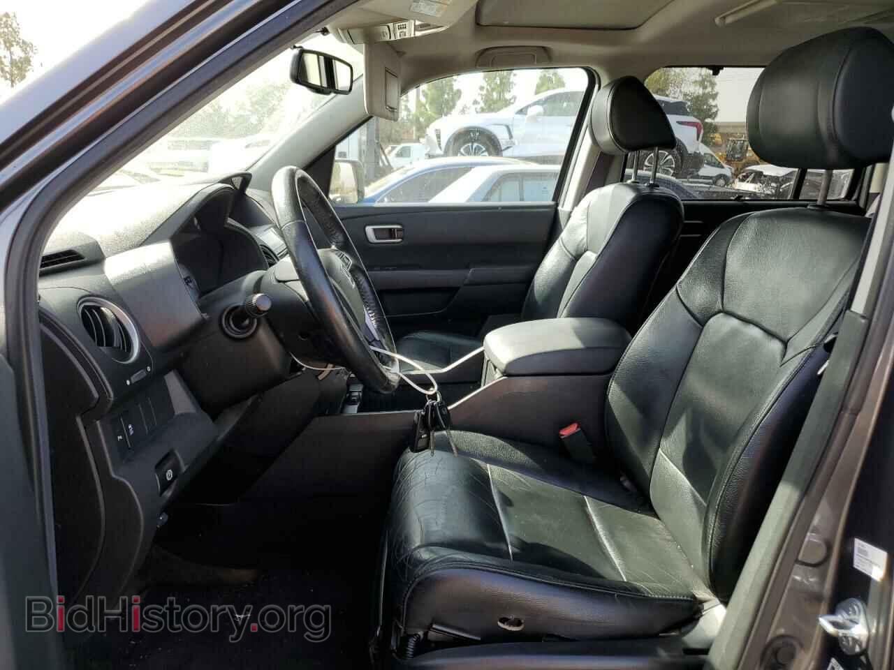 2013 HONDA PILOT - VIN: 5FNYF3H97DB025815 - Фото 7