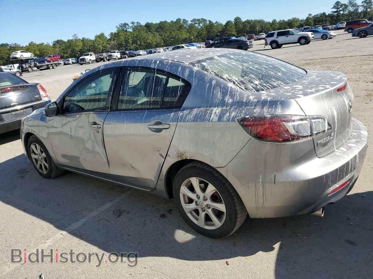 2011 MAZDA 3 - VIN: JM1BL1VF6B1480660 - Фото 2