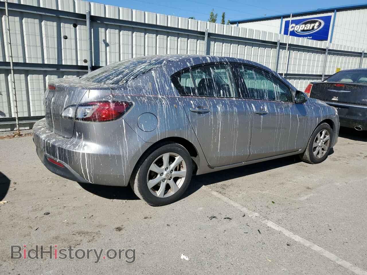 2011 MAZDA 3 - VIN: JM1BL1VF6B1480660 - Фото 3