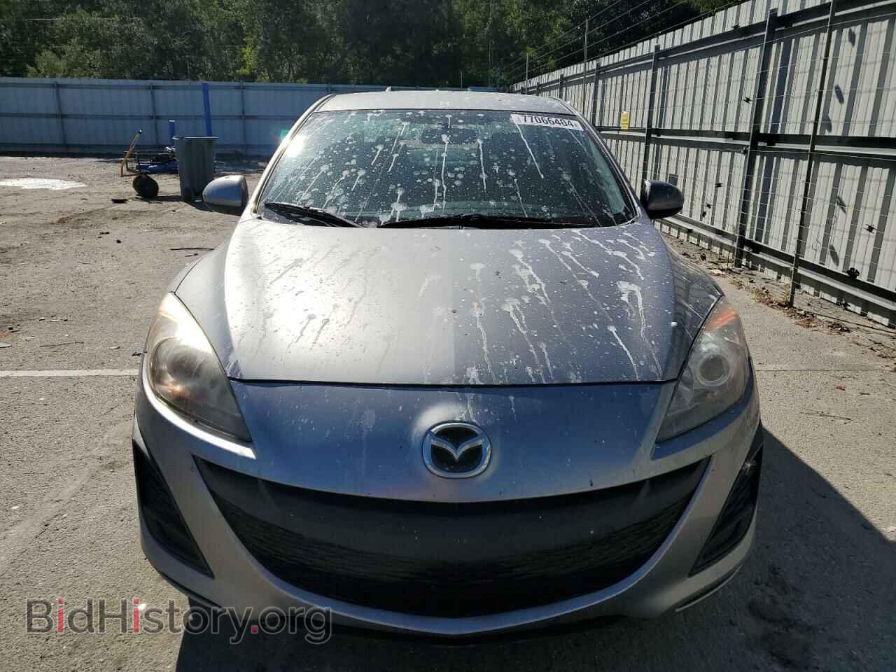 2011 MAZDA 3 - VIN: JM1BL1VF6B1480660 - Фото 5