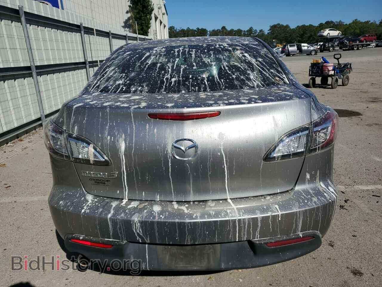 2011 MAZDA 3 - VIN: JM1BL1VF6B1480660 - Фото 6