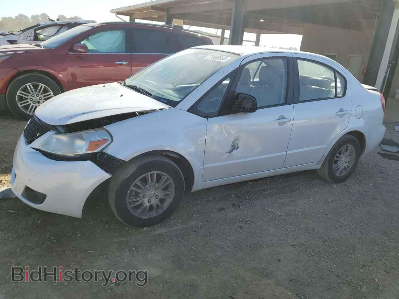 Photo JS2YC5A30D6101502 - SUZUKI SX4 2013