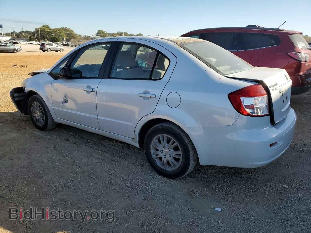 2013 SUZUKI SX4 - VIN: JS2YC5A30D6101502 - Photo 2