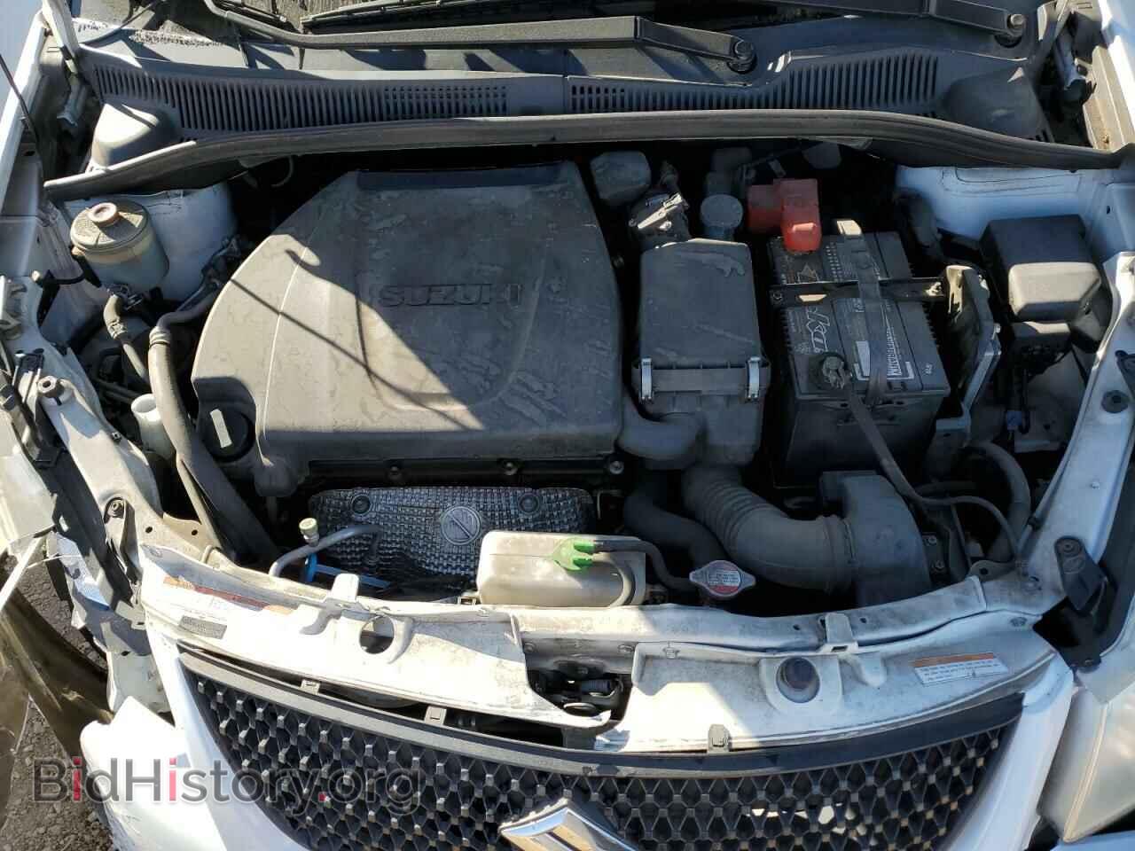 2013 SUZUKI SX4 - VIN: JS2YC5A30D6101502 - Photo 11