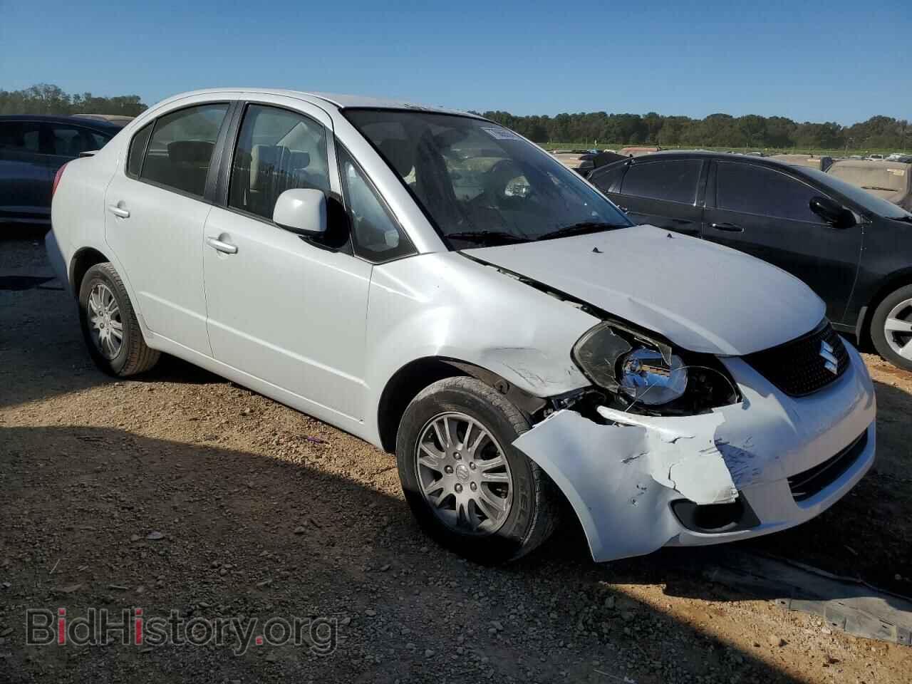 2013 SUZUKI SX4 - VIN: JS2YC5A30D6101502 - Photo 4