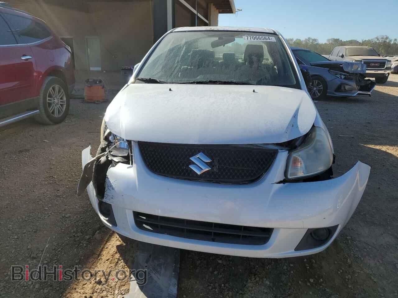 2013 SUZUKI SX4 - VIN: JS2YC5A30D6101502 - Photo 5