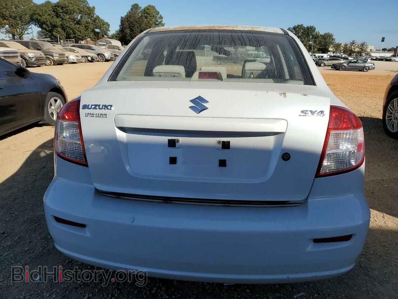 2013 SUZUKI SX4 - VIN: JS2YC5A30D6101502 - Photo 6