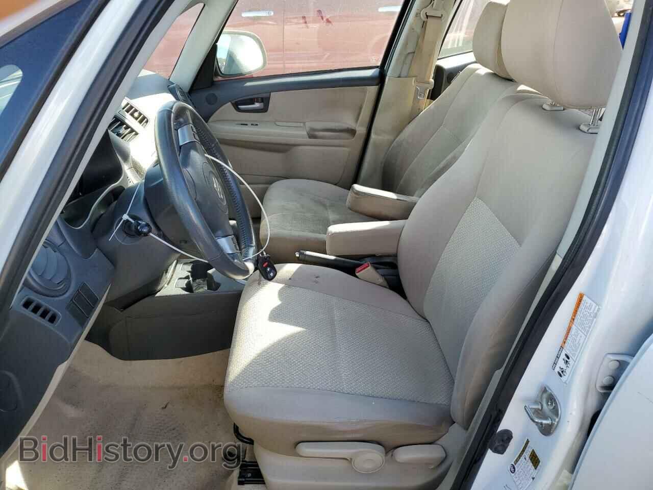 2013 SUZUKI SX4 - VIN: JS2YC5A30D6101502 - Photo 7