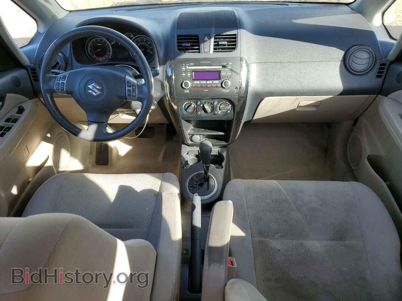 2013 SUZUKI SX4 - VIN: JS2YC5A30D6101502 - Photo 8