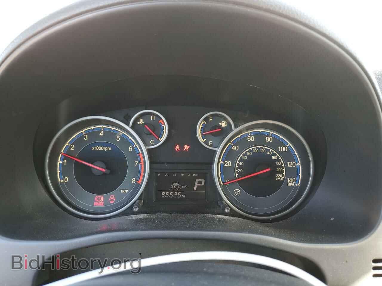 2013 SUZUKI SX4 - VIN: JS2YC5A30D6101502 - Photo 9